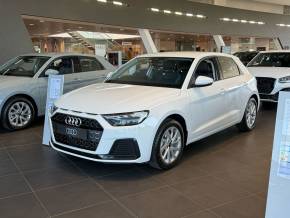 Audi A1 Sportback at Poole Audi Poole