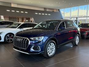Audi Q3 at Poole Audi Poole