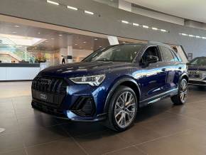 Audi Q3 at Poole Audi Poole
