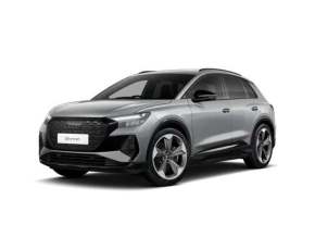 Audi Q4 Sportback e-tron at Poole Audi Poole