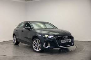 Audi A3 Sportback at Poole Audi Poole