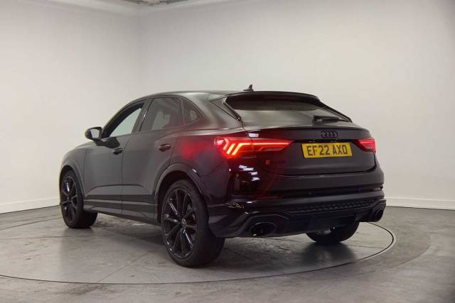 2022 Audi RS Q3 Sportback 2.5 Sport Edition   400 PS S tronic