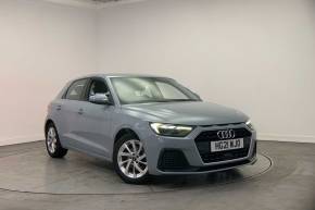 Audi A1 Sportback at Poole Audi Poole