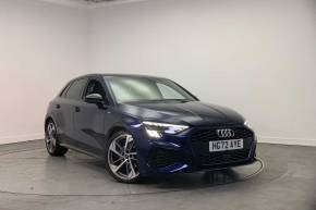 Audi A3 Sportback at Poole Audi Poole
