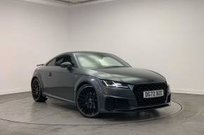 Audi TT at Poole Audi Poole