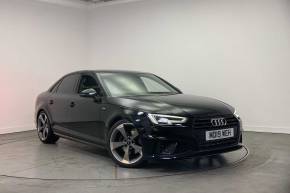 Audi A4 Saloon at Poole Audi Poole