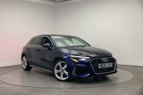Audi A3 Sportback at Poole Audi Poole