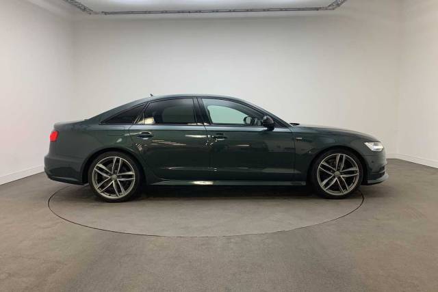2017 Audi A6 Saloon Black Edition 2.0 TDI quattro 190 PS S tronic