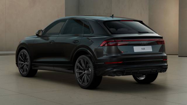 Audi SQ8 AUDI SQ8 SUV Black Edition TFSI 507 PS tiptronic