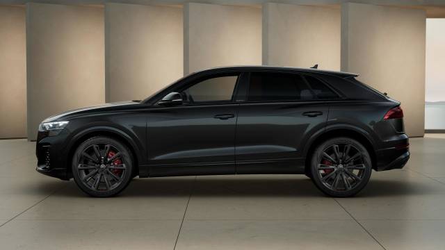Audi SQ8 AUDI SQ8 SUV Black Edition TFSI 507 PS tiptronic