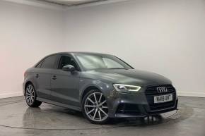 Audi A3 Saloon at Poole Audi Poole