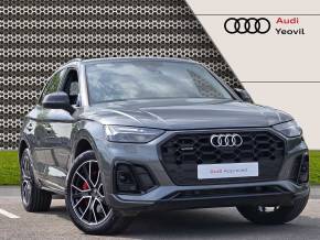 Audi Q5 TFSI e at Poole Audi Poole