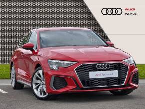 Audi A3 Sportback at Poole Audi Poole