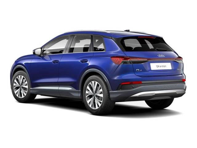 Audi Q4 Sportback e-tron AUDI Q4 Sportback Sport 45 e-tron 210,00 kW