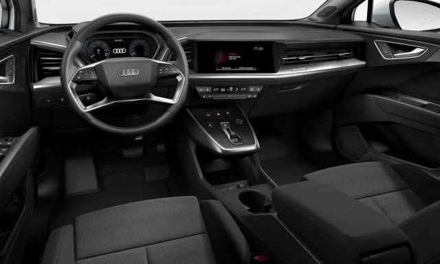 Audi Q4 Sportback e-tron AUDI Q4 Sportback Sport 45 e-tron 210,00 kW