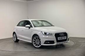 Audi A1 Sportback at Poole Audi Poole