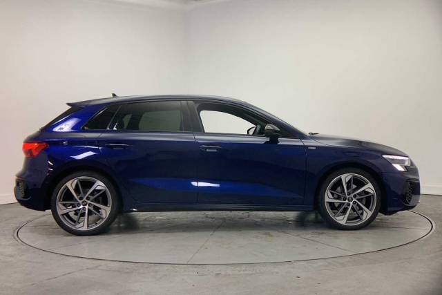 2023 Audi A3 Sportback 1.5 (O) Edition 1 35 TFSI  150 PS S tronic
