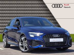 Audi A3 Sportback at Poole Audi Poole