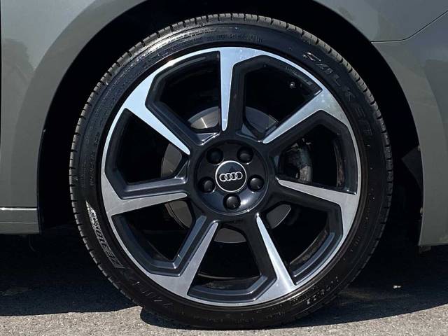 2022 Audi A1 Sportback 1.5 Black Edition 35 TFSI  150 PS S tronic