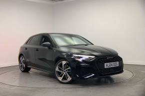 Audi A3 Sportback at Poole Audi Poole