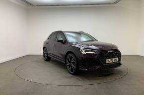 Audi RS Q3 at Poole Audi Poole