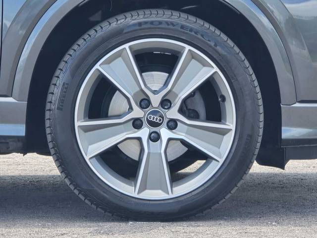2021 Audi Q2 1.5 S line 35 TFSI  150 PS 6-speed