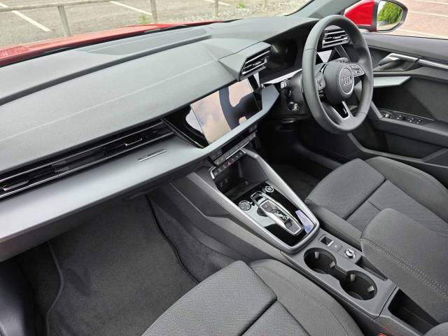 2025 Audi A3 Sportback 1.5 Sport 35 TFSI  150 PS S tronic
