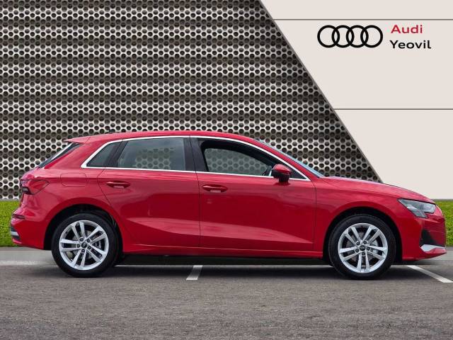 2025 Audi A3 Sportback 1.5 Sport 35 TFSI  150 PS S tronic