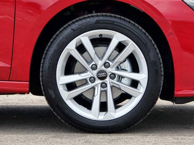 2025 Audi A3 Sportback 1.5 Sport 35 TFSI  150 PS S tronic