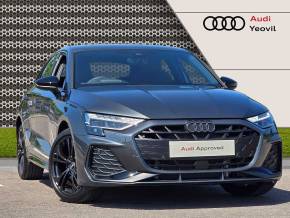 Audi A3 Sportback at Poole Audi Poole