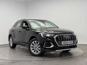 Audi Q3 at Poole Audi Poole