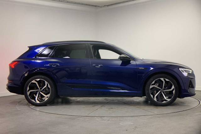 2021 Audi E-tron Black Edition 50 quattro 230,00 kW