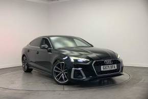 Audi A5 Sportback at Poole Audi Poole