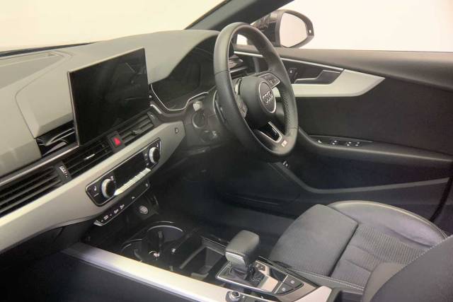 2021 Audi A5 Sportback 2.0 S line 35 TDI  163 PS S tronic