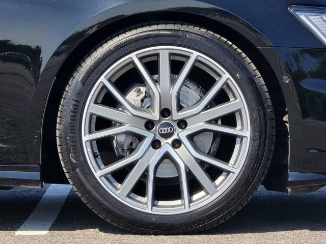 2023 Audi A6 Saloon 2.0 Black Edition 40 TFSI  204 PS S tronic