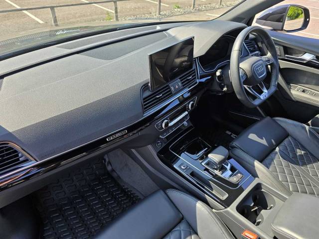 2022 Audi Q5 Sportback 2.0 Edition 1 45 TFSI quattro 265 PS S tronic