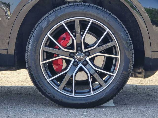 2022 Audi Q5 Sportback 2.0 Edition 1 45 TFSI quattro 265 PS S tronic