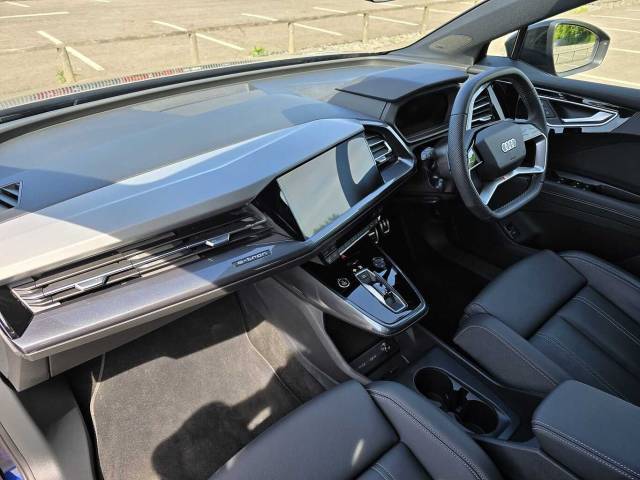 2024 Audi Q4 e-tron Unclassified