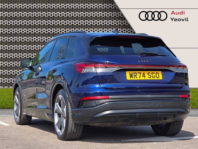 2024 Audi Q4 e-tron Unclassified