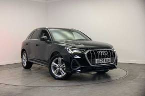 Audi Q3 at Poole Audi Poole