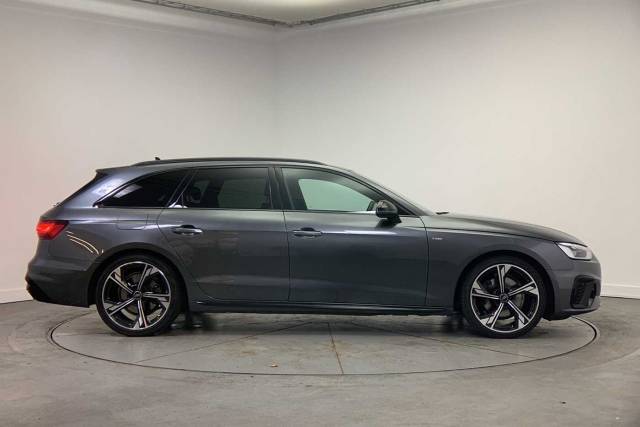 2023 Audi A4 Avant 2.0 Avant Black Edition 35 TFSI  150 PS S tronic