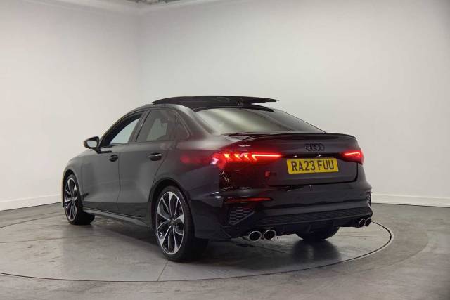 2023 Audi S3 Saloon 2.0 Vorsprung TFSI  310 PS S tronic