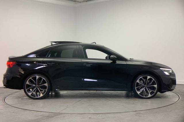 2023 Audi S3 Saloon 2.0 Vorsprung TFSI  310 PS S tronic
