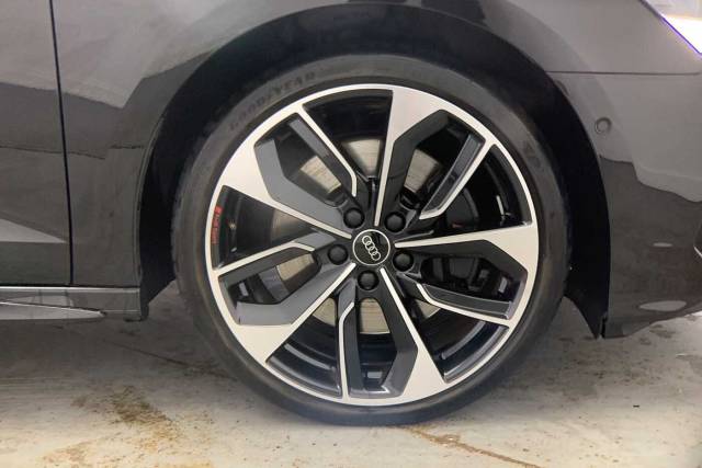 2023 Audi S3 Saloon 2.0 Vorsprung TFSI  310 PS S tronic