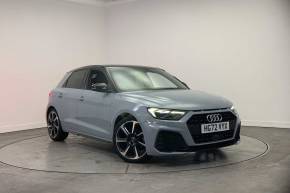 Audi A1 Sportback at Poole Audi Poole