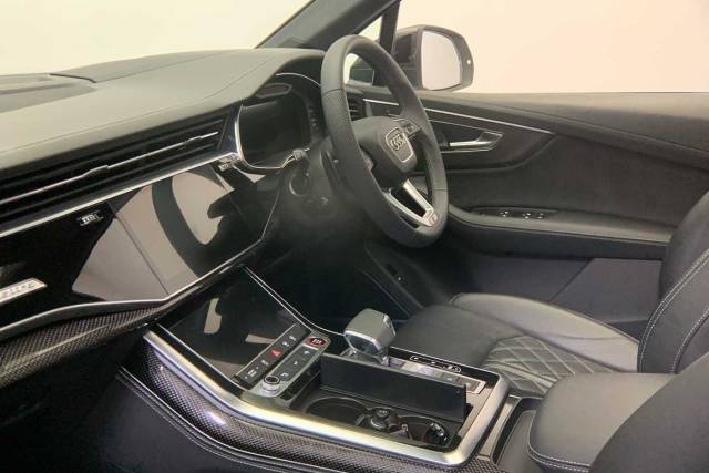 2024 Audi SQ7 4.0 MY23.5 Vorsprung TFSI  507 PS tiptronic
