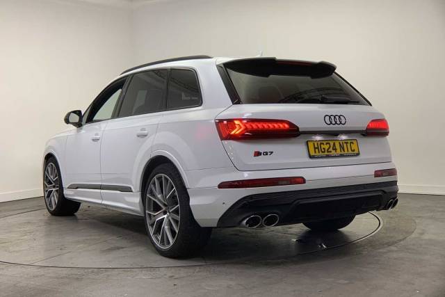 2024 Audi SQ7 4.0 MY23.5 Vorsprung TFSI  507 PS tiptronic