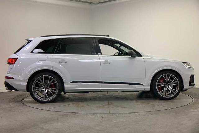 2024 Audi SQ7 4.0 MY23.5 Vorsprung TFSI  507 PS tiptronic