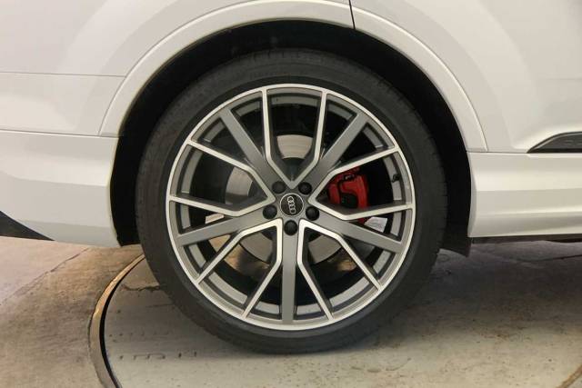 2024 Audi SQ7 4.0 MY23.5 Vorsprung TFSI  507 PS tiptronic