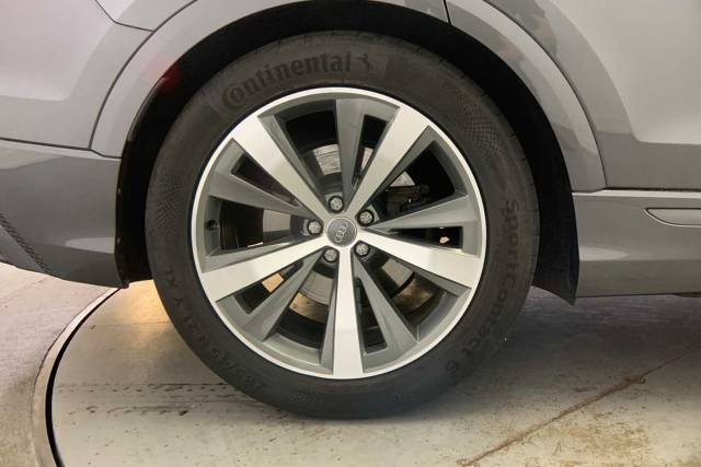 2018 Audi Q8 3.0 S line 50 TDI quattro 286 PS tiptronic